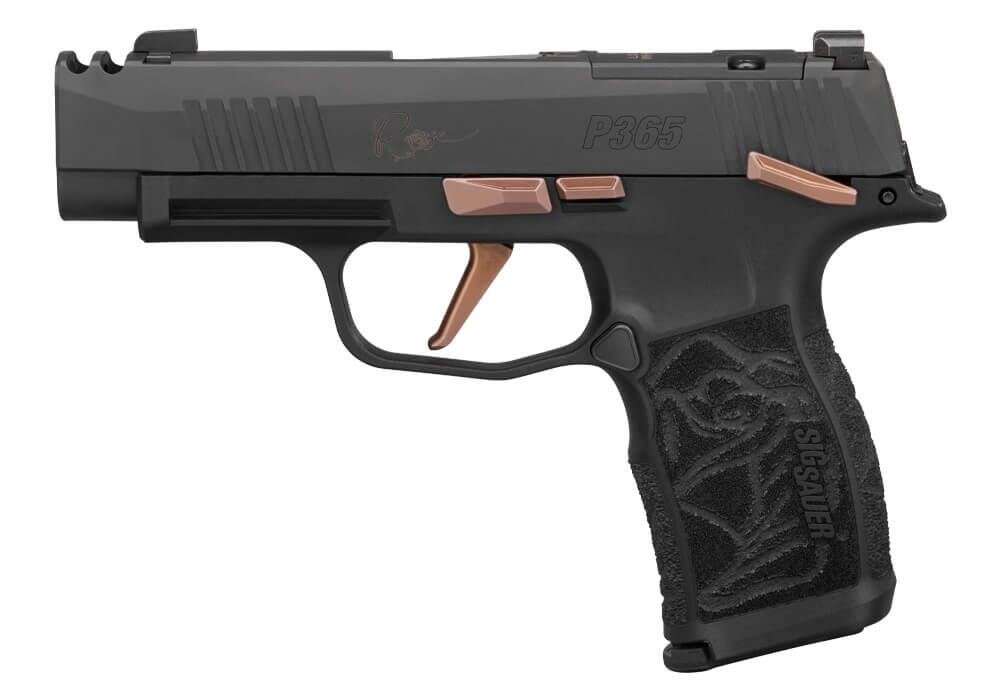 Handguns Sig Sauer P365 XL 9mm SIG P365XL MS 9MM 3.1" 10RD ROSE CA